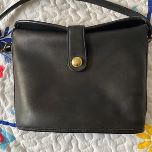 Vintage Coach Binocular Bag